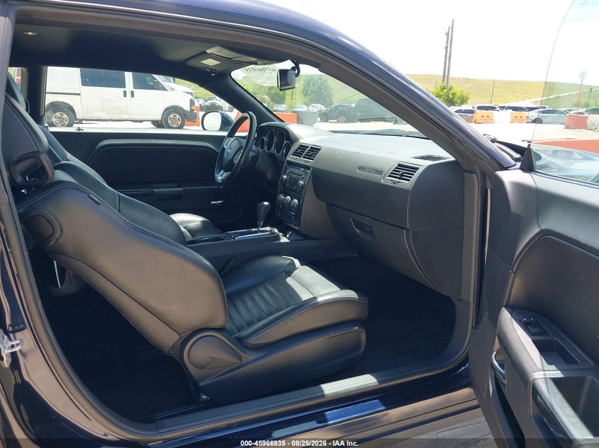 2011 DODGE CHALLENGER auction photo 5