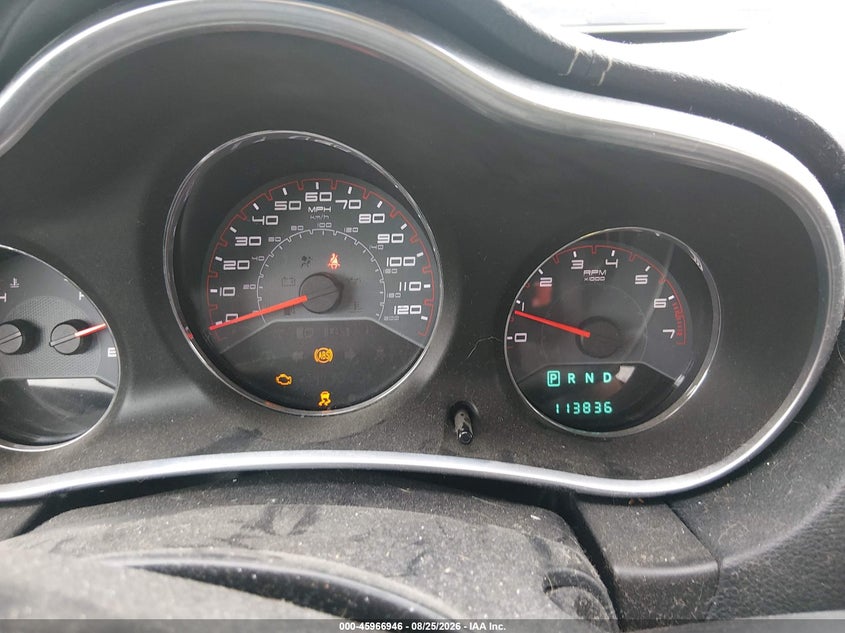 DODGE AVENGER 2012 VIN 1C3CDZAG9CN261057
