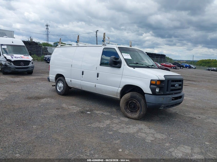 2013 FORD E-250 auction photo 1