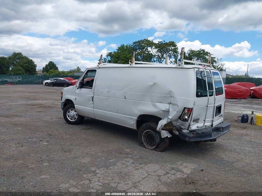 2013 FORD E-250 auction photo 3