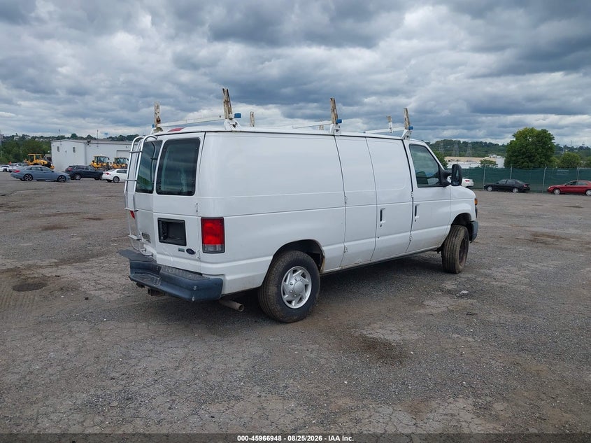 2013 FORD E-250 auction photo 4