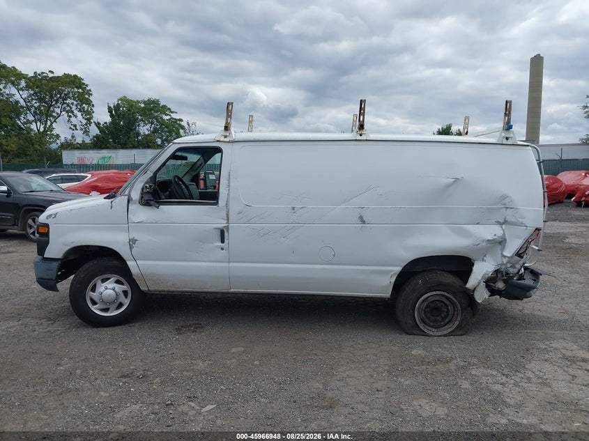 2013 FORD E-250 auction photo 6