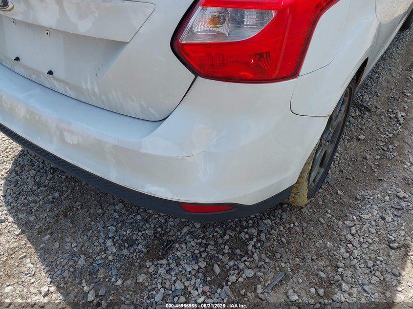 FORD FOCUS 2014 VIN 1FADP3K29EL226515