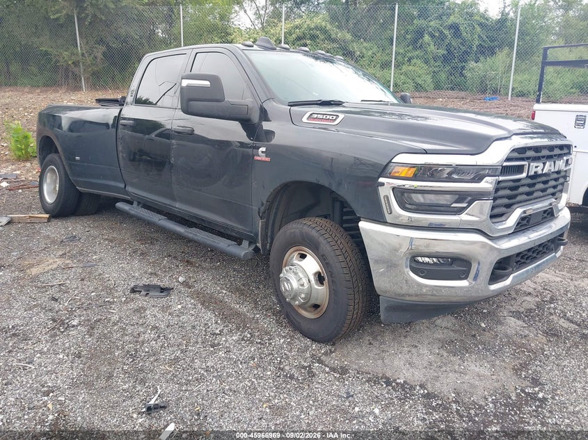 2026 RAM 3500 TRADESMAN  4X4 8' BOX