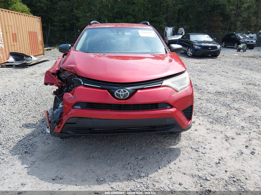 TOYOTA RAV4 2017 VIN JTMZFREV0HJ117811