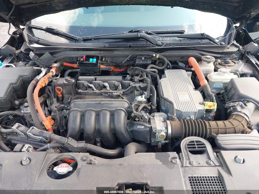 HONDA INSIGHT 2019 VIN 19XZE4F53KE016609