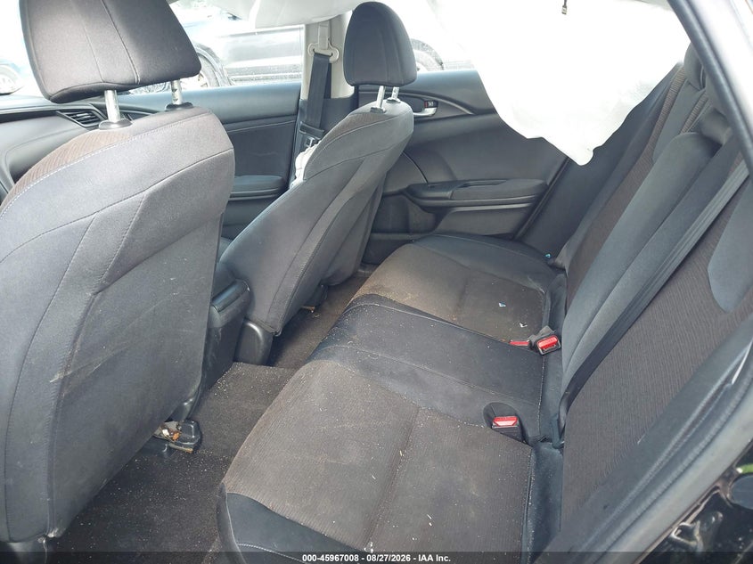 HONDA INSIGHT 2019 VIN 19XZE4F53KE016609