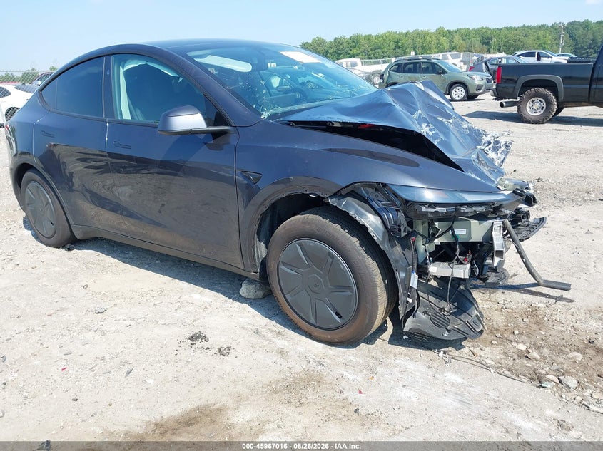 2026 Tesla Model Y Premium Rear-Wheel Drive/Rear-Wheel Drive