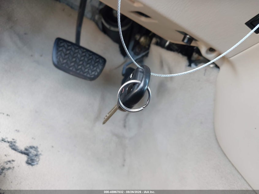 LEXUS ES 330 2005 VIN JTHBA30G955093338