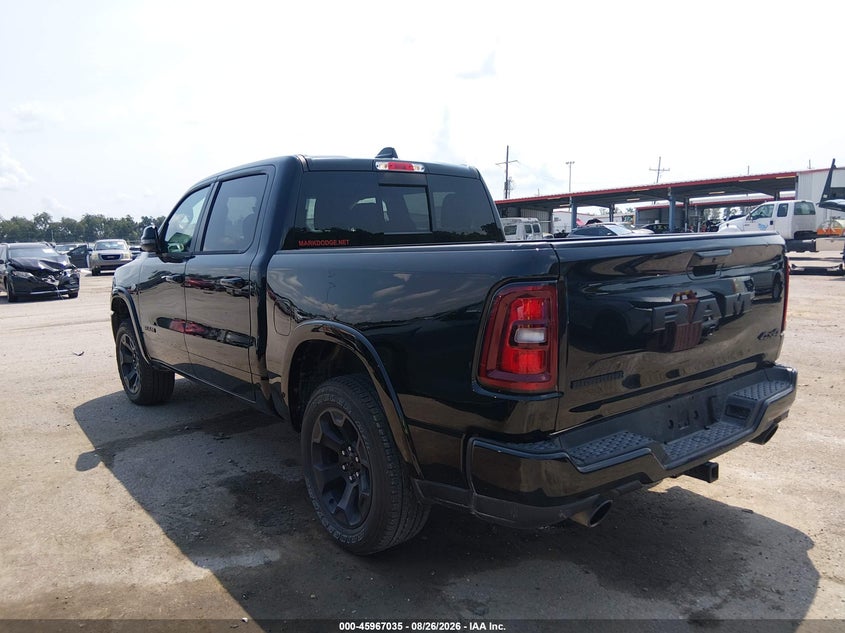 RAM 1500 - zdjęcie 3