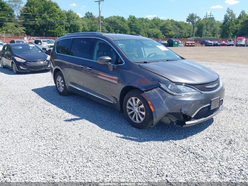 CHRYSLER PACIFICA - zdjęcie 1