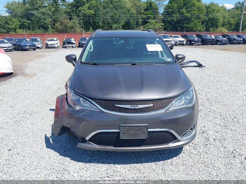 CHRYSLER PACIFICA - zdjęcie 12