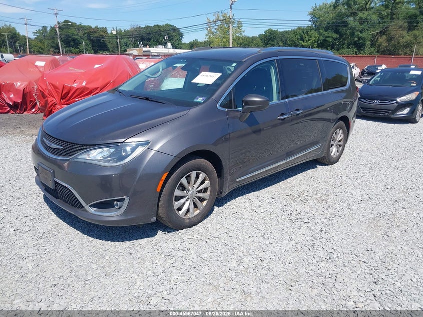 CHRYSLER PACIFICA - zdjęcie 2