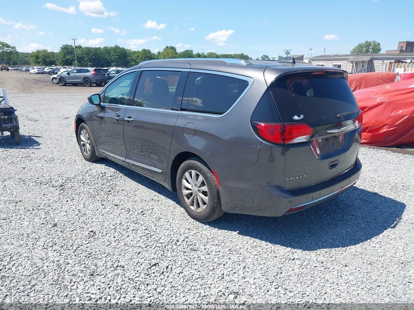 CHRYSLER PACIFICA - zdjęcie 3
