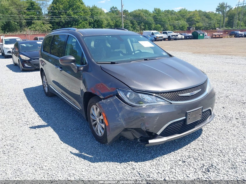 CHRYSLER PACIFICA - zdjęcie 6