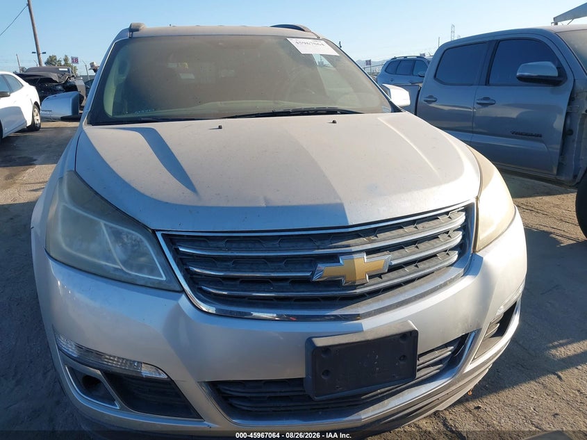 2016 CHEVROLET TRAVERSE SPORT UTILITY VEHICLE 3.6L V-6 DI, DOHC, VVT, REGULAR , 281HP