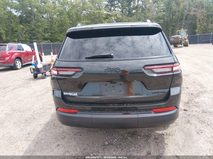 JEEP GRAND CHEROKEE L 2024 VIN 1C4RJJBG1R8525863
