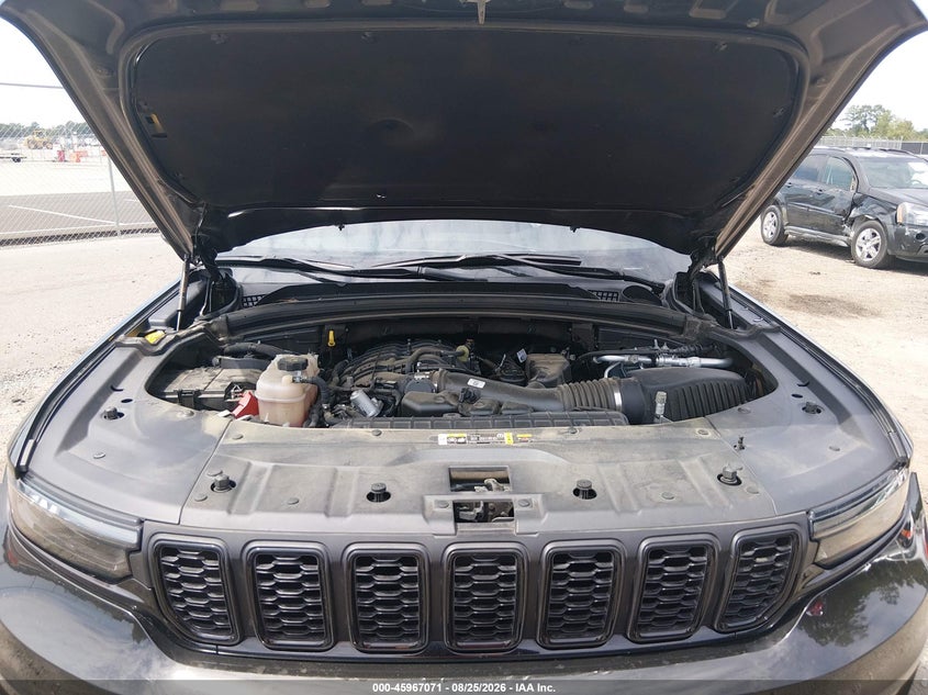 JEEP GRAND CHEROKEE L - zdjęcie 10