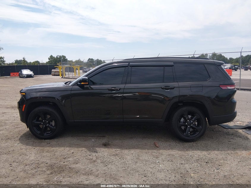 JEEP GRAND CHEROKEE L - zdjęcie 14