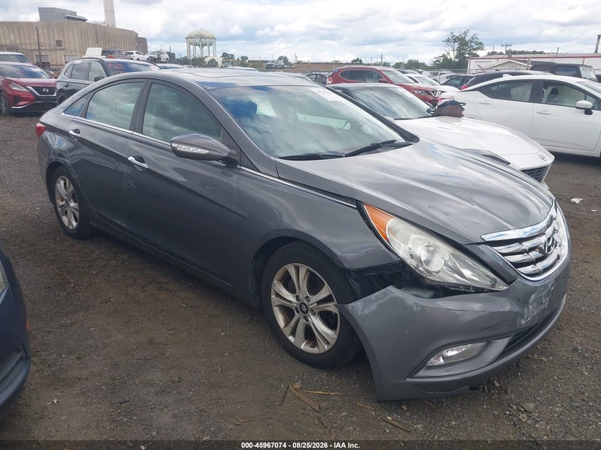 2011 Hyundai Sonata Limited