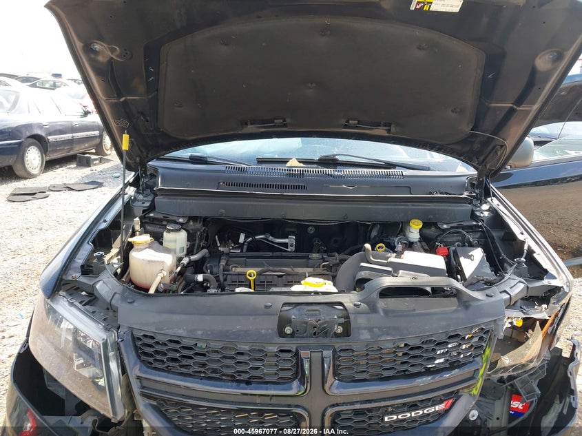 DODGE JOURNEY 2018 VIN 3C4PDCAB2JT515347