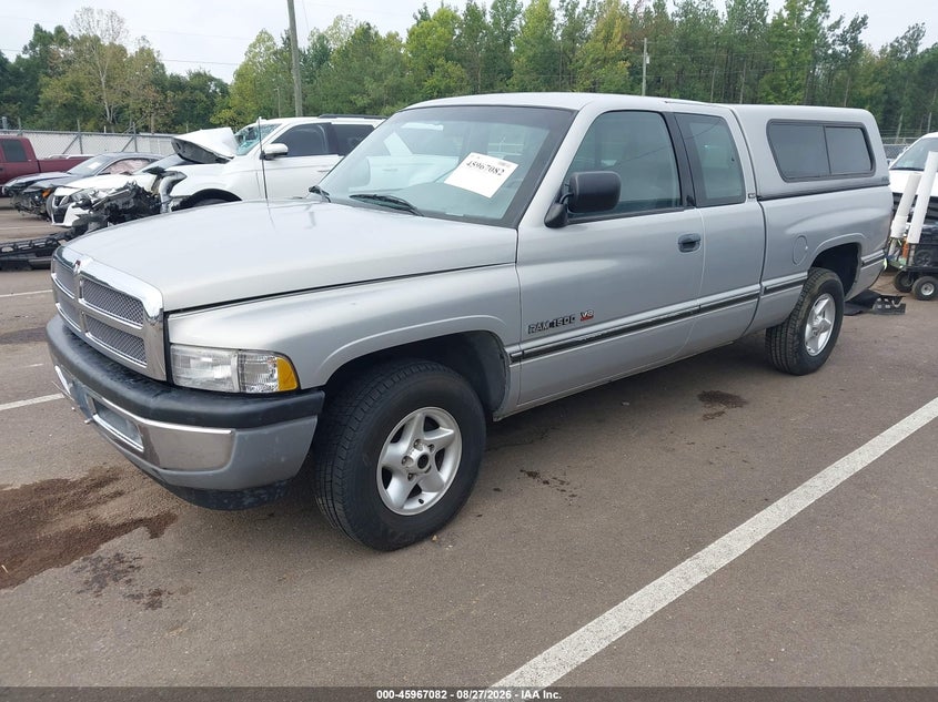 1996 Dodge RAM, Обычный износ, IAAI, VIN 1B7HC13Z9TJ146485 — фото 2