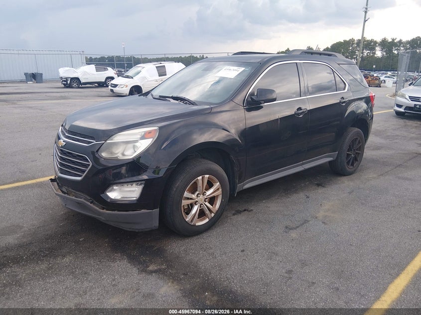 2016 CHEVROLET EQUINOX auction photo 2
