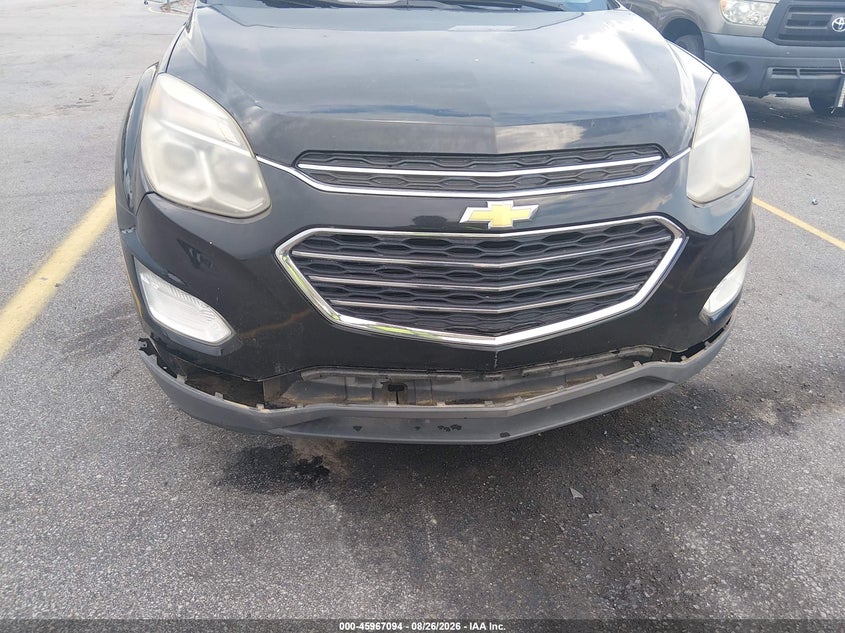 2016 CHEVROLET EQUINOX auction photo 6