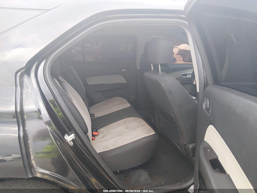 2016 CHEVROLET EQUINOX auction photo 8