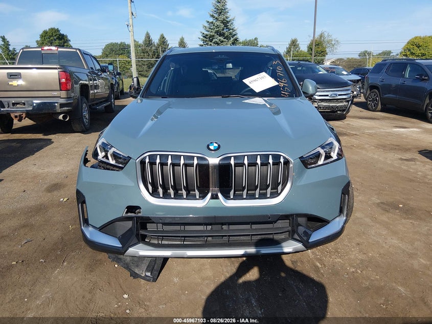 BMW X1 2026 VIN WBX73EF05T5448965