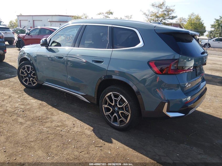 BMW X1 2026 VIN WBX73EF05T5448965