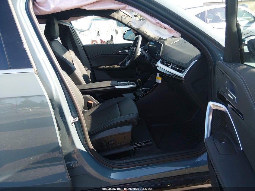 BMW X1 2026 VIN WBX73EF05T5448965