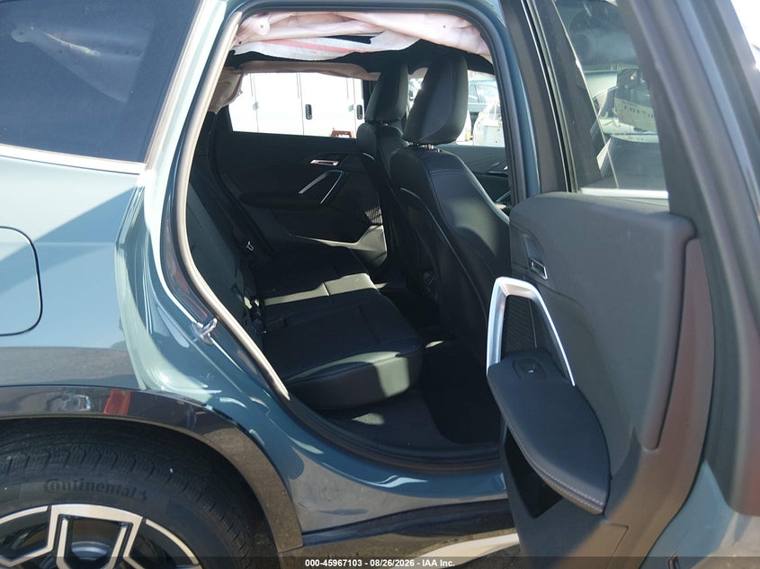BMW X1 2026 VIN WBX73EF05T5448965