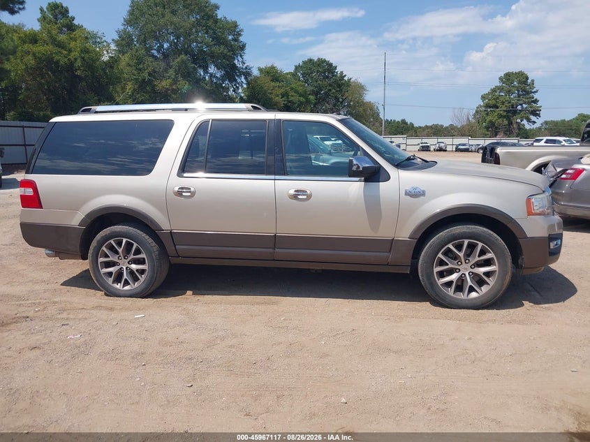 2017 FORD EXPEDITION EL KING RANCH · Фото 13