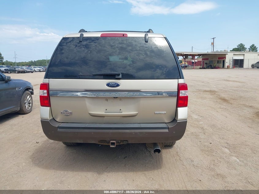 2017 FORD EXPEDITION EL KING RANCH · Фото 16