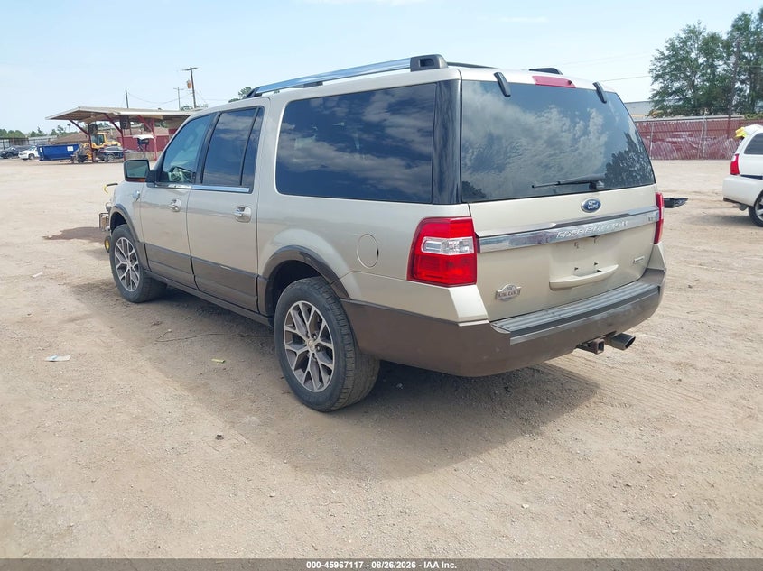 2017 FORD EXPEDITION EL KING RANCH · Фото 3