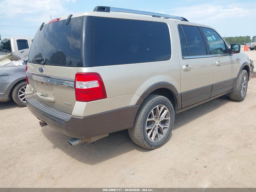 2017 FORD EXPEDITION EL KING RANCH · Фото 4