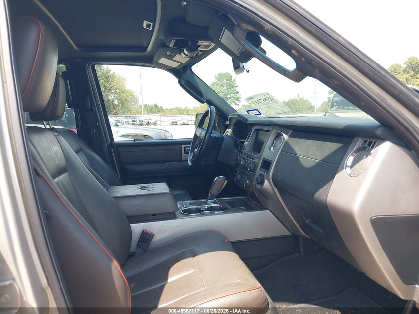 2017 FORD EXPEDITION EL KING RANCH · Фото 5