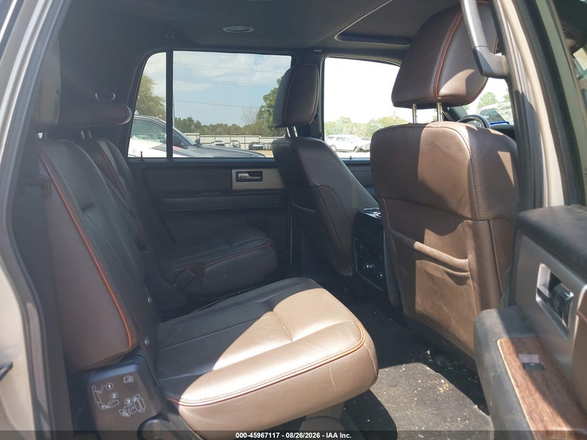 2017 FORD EXPEDITION EL KING RANCH · Фото 8