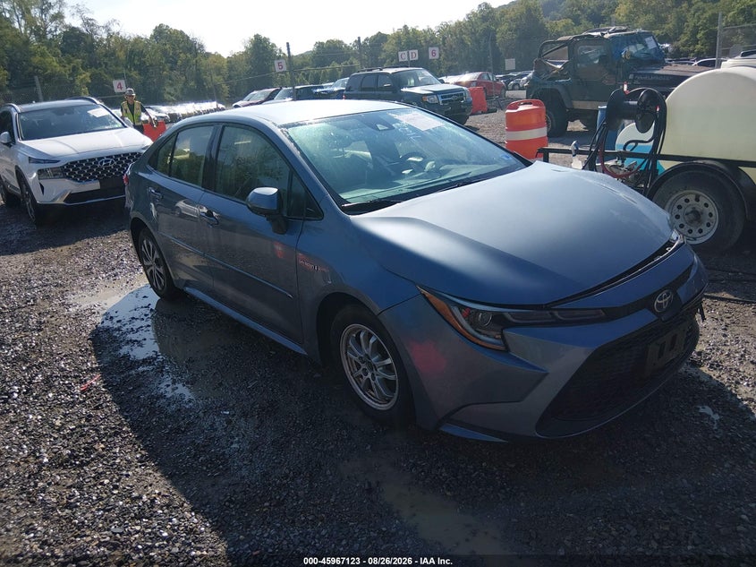 TOYOTA COROLLA - zdjęcie 1