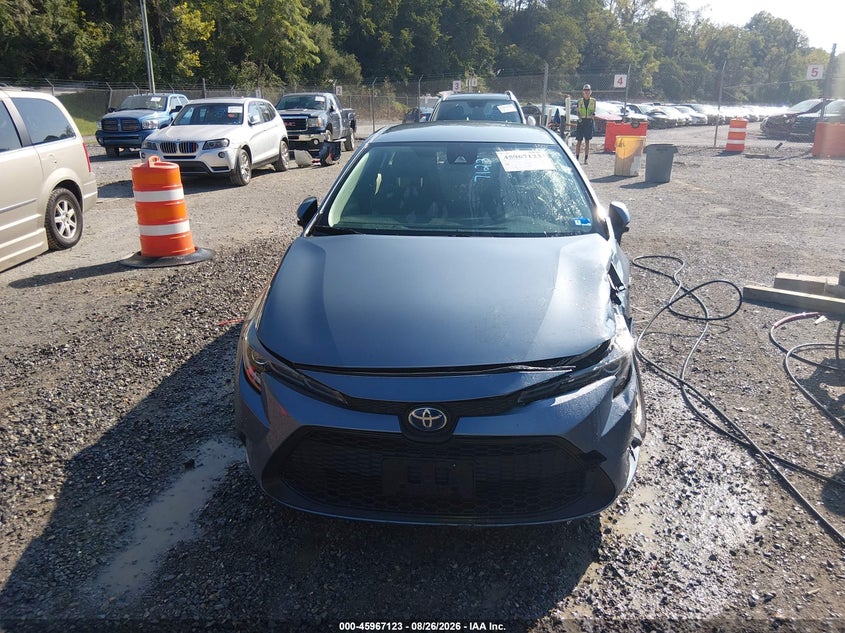 TOYOTA COROLLA - zdjęcie 13