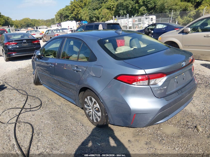 TOYOTA COROLLA - zdjęcie 3