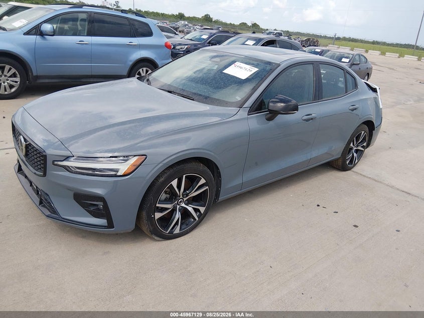 VOLVO S60 2024 VIN 7JRL12FK9RG323001