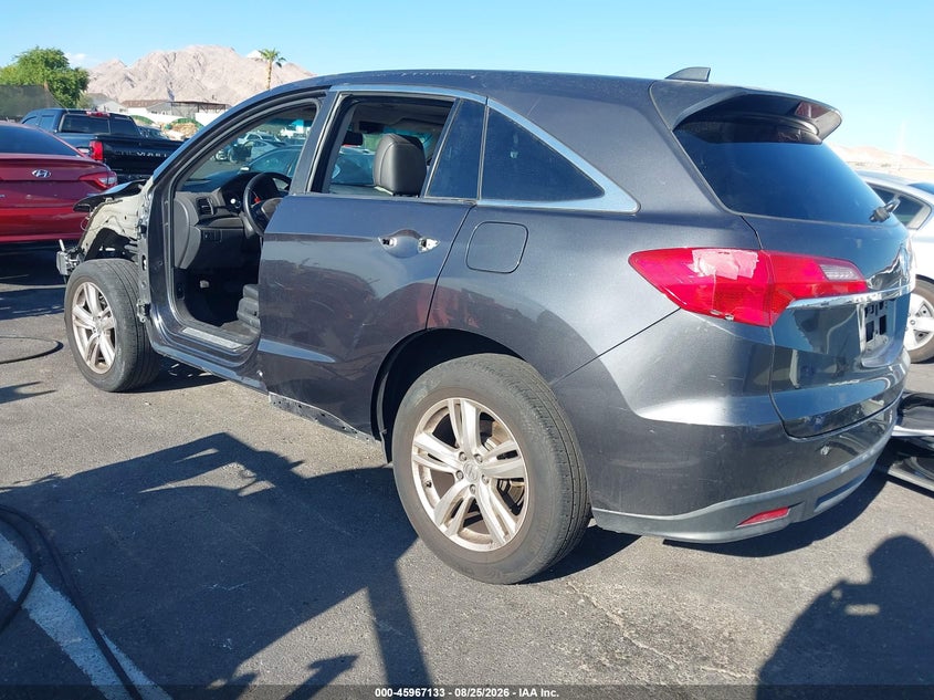 Vin: 5j8tb3h36fl004098, lot: 46466352, acura rdx 20153