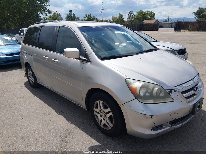 2006 HONDA ODYSSEY auction photo 1