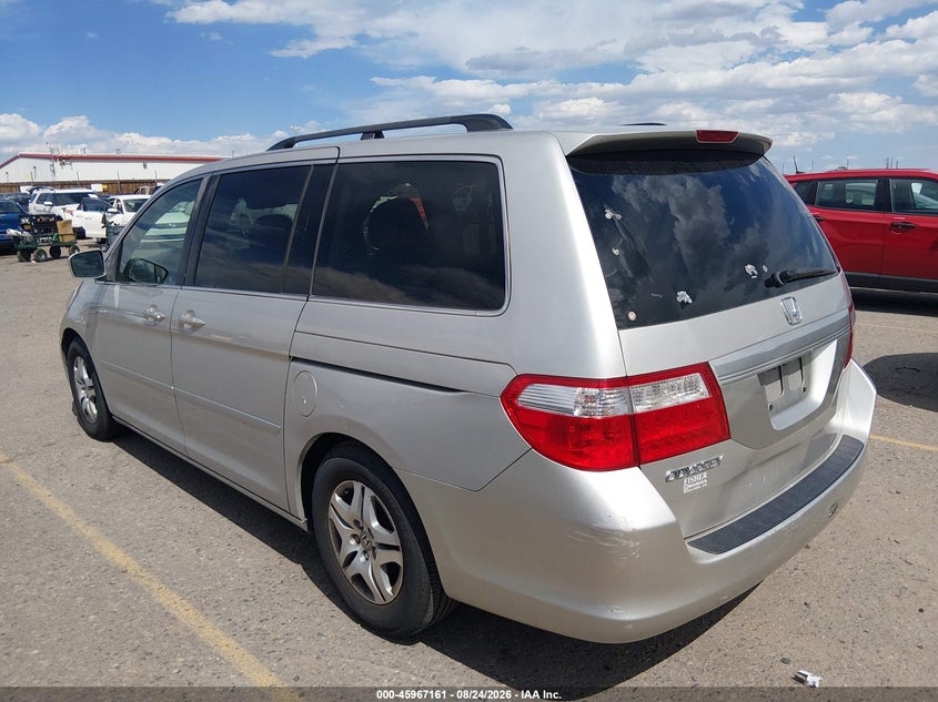 2006 HONDA ODYSSEY auction photo 3