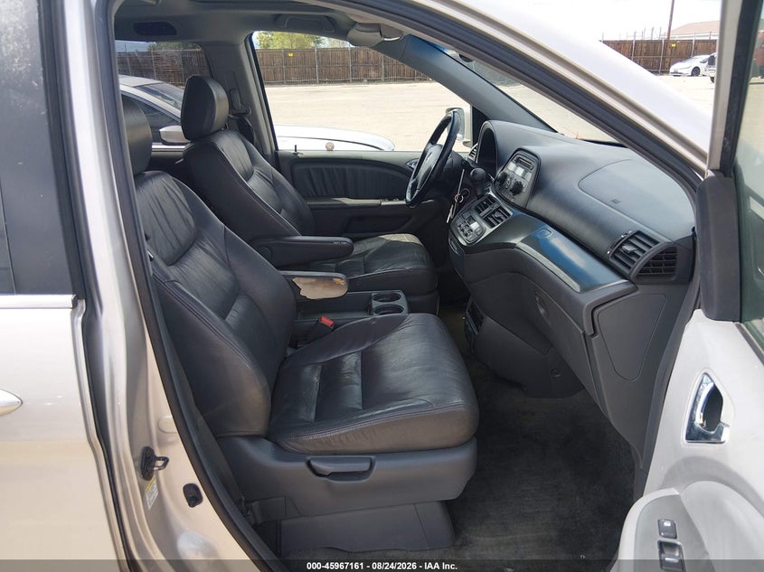2006 HONDA ODYSSEY auction photo 5