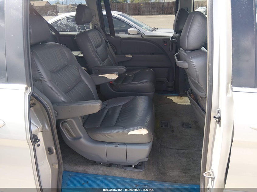 2006 HONDA ODYSSEY auction photo 8