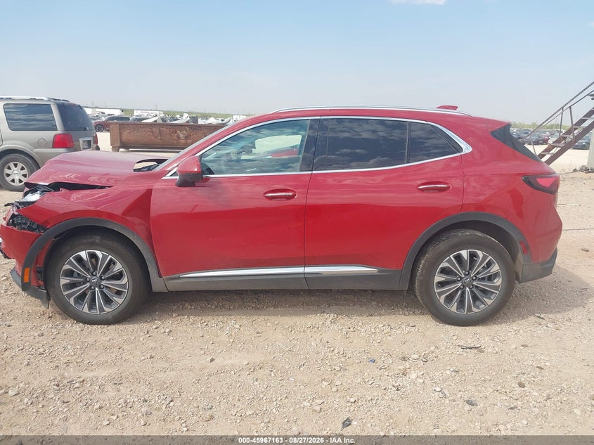 2025 BUICK ENVISION PREFERRED AWD · Фото 14
