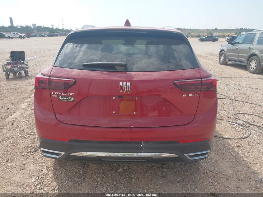 2025 BUICK ENVISION PREFERRED AWD · Фото 16
